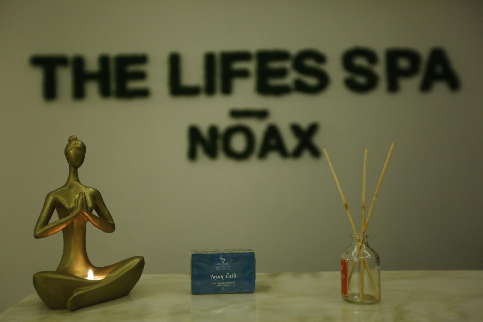 Noax Hotel Mersin  Eksteriør billede